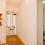 Lovely & Bright Family Flat W/ Patio Apartmán *